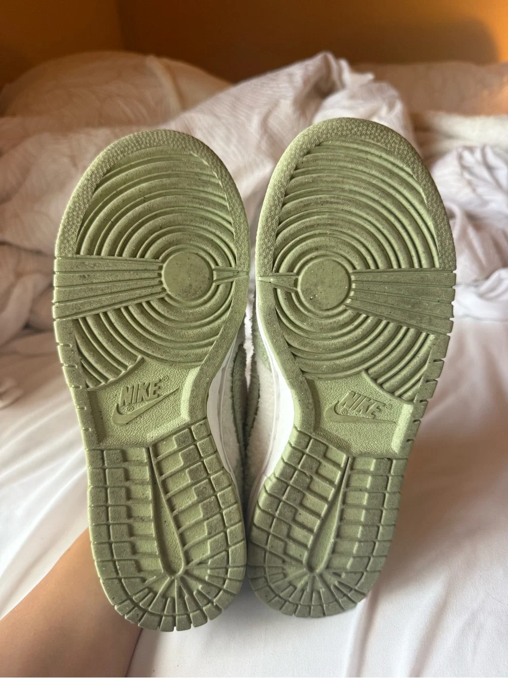 Nike almost perfect